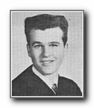 Joe Brazil: class of 1959, Norte Del Rio High School, Sacramento, CA.